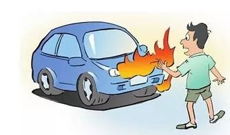 多少高温不能开汽车
